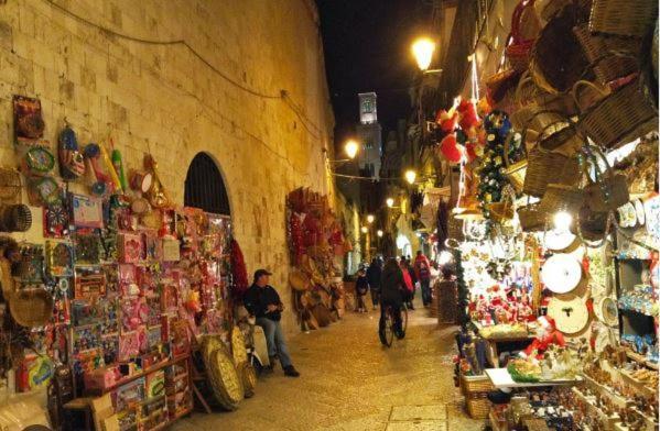 Corte Del Dattilo Nel Borgo Antico Bari Buitenkant foto