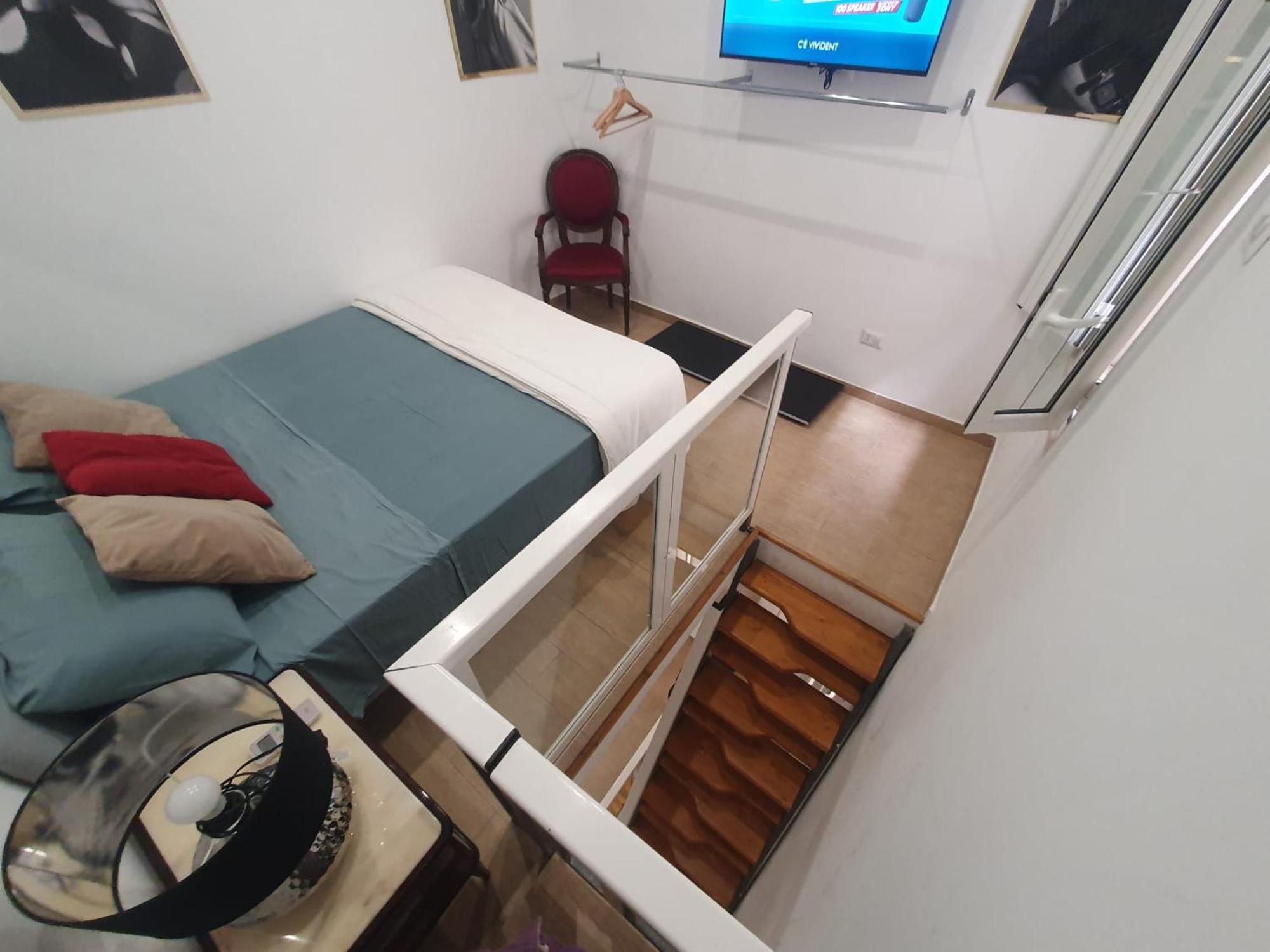 Corte Del Dattilo Nel Borgo Antico Bari Buitenkant foto