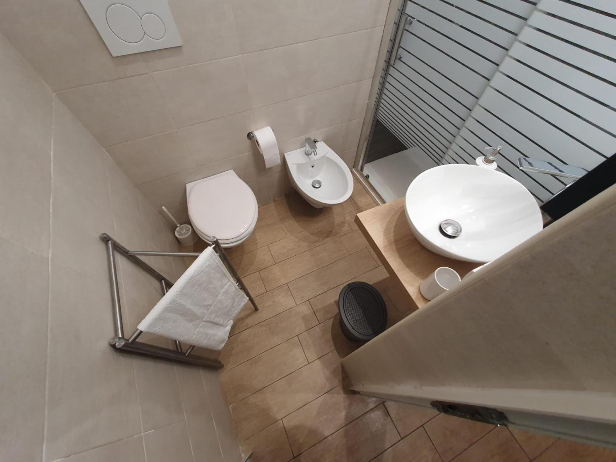 Corte Del Dattilo Nel Borgo Antico Bari Buitenkant foto