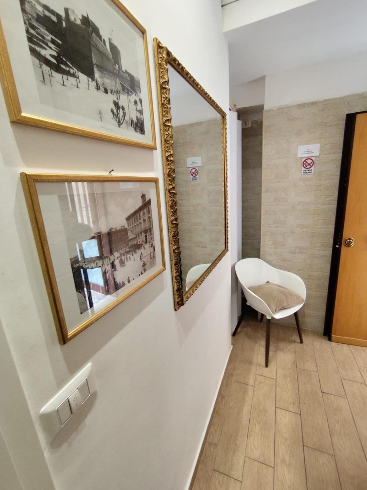 Corte Del Dattilo Nel Borgo Antico Bari Buitenkant foto